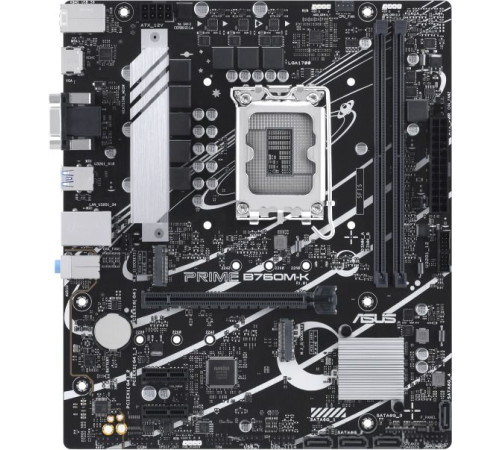 Материнская плата ASUS Prime B760M-K