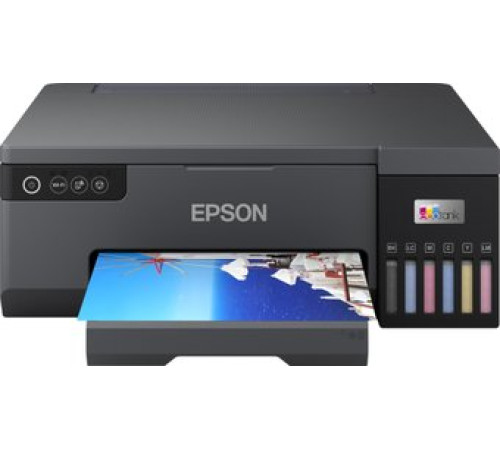 Фотопринтер Epson EcoTank L8050