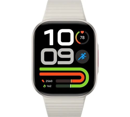 Умные часы Xiaomi Redmi Watch 6 Lite серебристый, международная версия