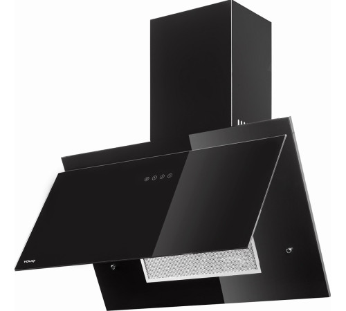 Кухонная вытяжка YOUQ Yumi WL 1080 S 60 BL черный