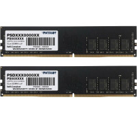 Оперативная память Patriot Signature Line 2x16GB DDR4 PC4-25600 PSD432G3200K
