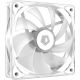 Вентилятор для корпуса ID-Cooling Crystal 120 White ARGB