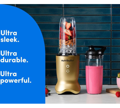 Стационарный блендер NutriBullet NB1206BR Ultra