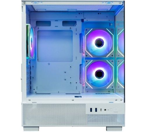 Корпус XASTRA Q400M 3ARGB-C6-UC белый
