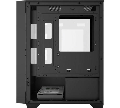 Корпус A4Tech Bloody CC-124 черный