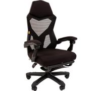 Игровое геймерское кресло CHAIRMAN 571 черный