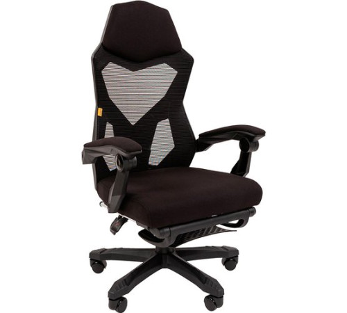 Игровое геймерское кресло CHAIRMAN 571 черный