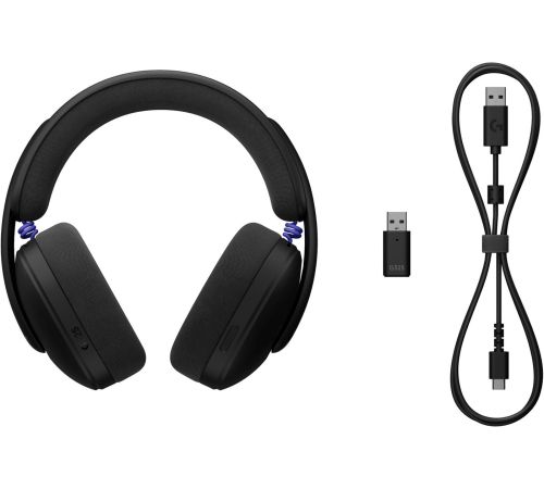 Наушники Logitech G325 Lightspeed черный