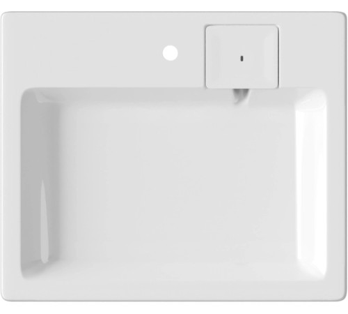 Умывальник Mixline Лайн 60x50 с кронштейном