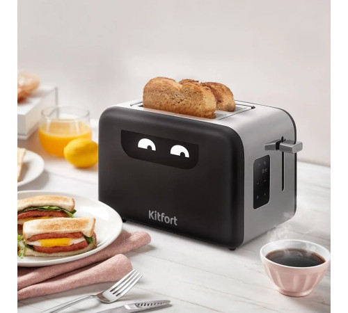 Тостер Kitfort KT-6497