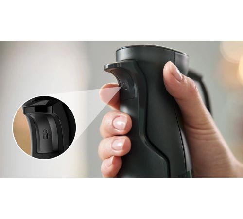 Погружной блендер Bosch ErgoMaster MSM4B610
