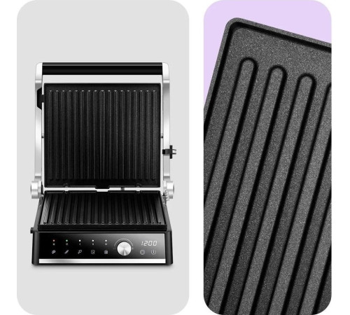 Электрогриль Kitfort KT-4601