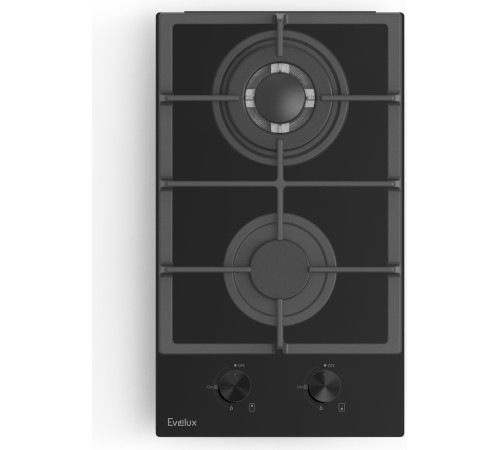 Варочная панель Evelux HEG 325 BG