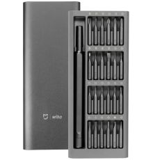 Набор отвертка с битами Xiaomi Mi Precision Screwdriver Kit MJJXLSD002QW 25 предметов