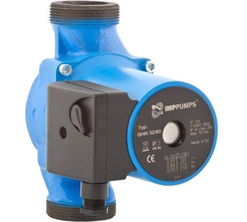 Циркуляционный насос IMP Pumps GHN 32/80-180 979521944