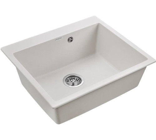 Кухонная мойка Paulmark Kante 60 PM106052-WH