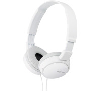 Гарнитура  Sony MDR-ZX110AP белый