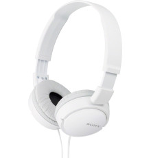 Гарнитура  Sony MDR-ZX110AP белый