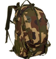 Спортивный рюкзак Peterson BL076-0001 Jungle Camouflage