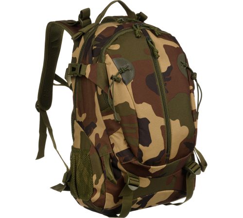Спортивный рюкзак Peterson BL076-0001 Jungle Camouflage