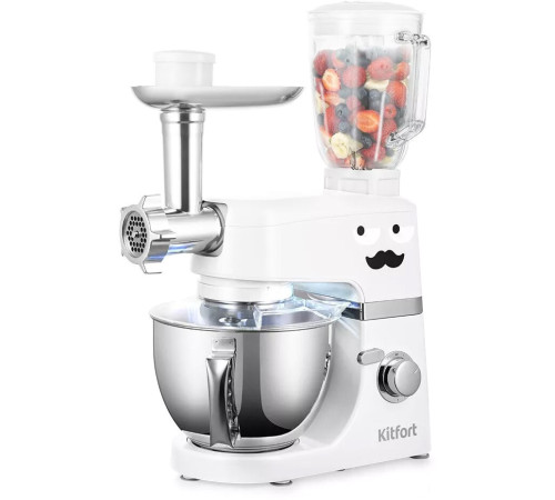 Кухонная машина Kitfort KT-3423-1