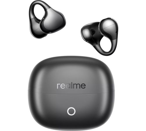 Наушники Realme Buds Clip черный