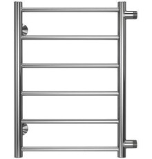 Полотенцесушитель TERMINUS Аврора П6 400x600 бп хром