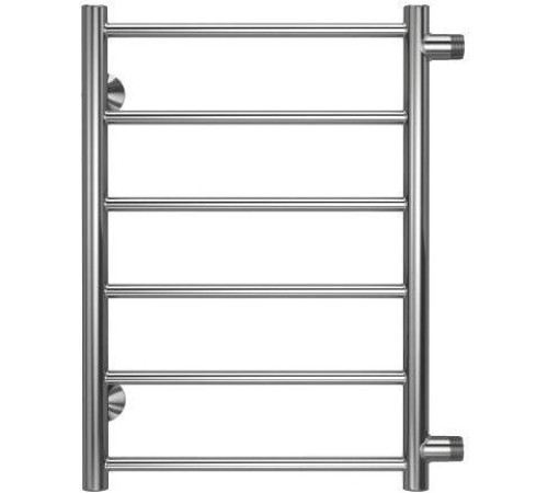 Полотенцесушитель TERMINUS Аврора П6 400x600 бп хром