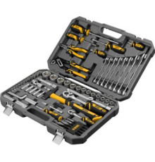 Набор домашнего мастера Denzel 15802 84 предмета