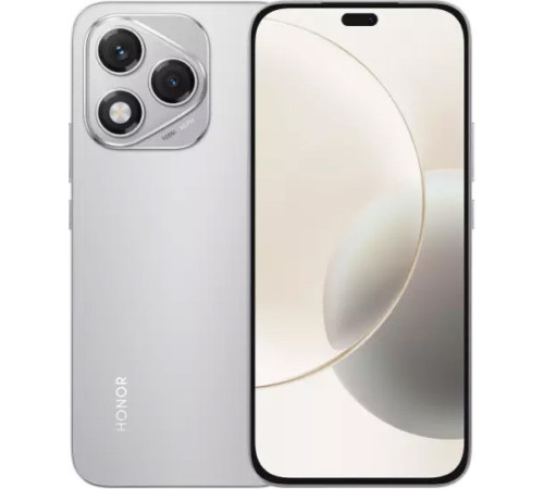 Телефон HONOR 400 Lite 8GB/256GB международная версия вельветовый серый