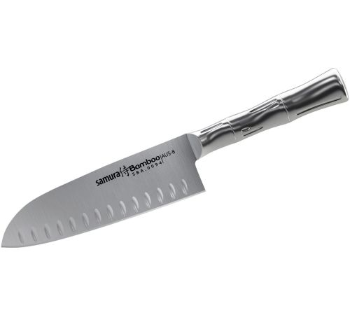 Кухонный нож Samura Bamboo SBA-0094