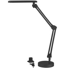 Настольная лампа ЭРА NLED-440-7W-BK