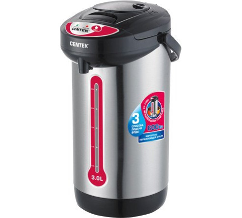 Термопот CENTEK CT-0080 черный