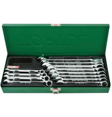 Набор ключей  Toptul GAAD1205 12 предметов