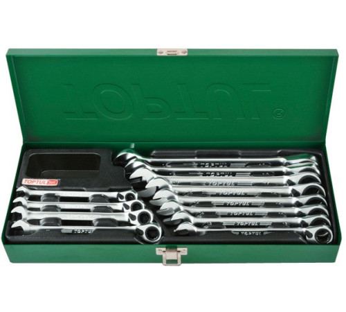 Набор ключей  Toptul GAAD1205 12 предметов