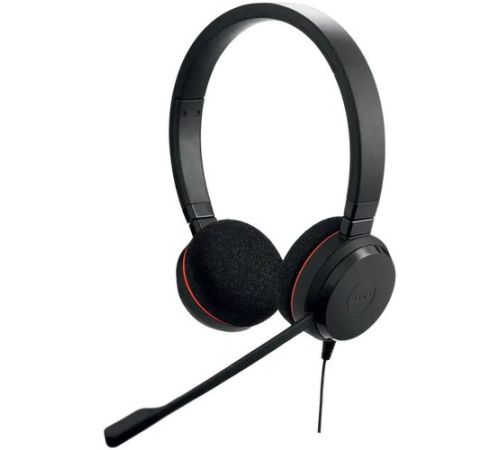 Офисная гарнитура Jabra Evolve 20 SE MS Stereo USB-C/A