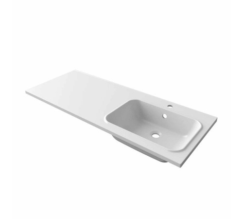 Умывальник Mixline Билл 120 правый