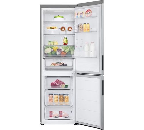 Холодильник LG DoorCooling+ GC-B459ANMW