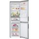 Холодильник LG DoorCooling+ GC-B459ANMW