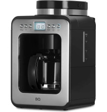 Кофеварка BQ CM7001 сталь/черный