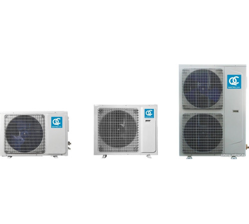 Кондиционер Quattroclima QV-I12CG1/QN-I12UG1/QA-ICP11