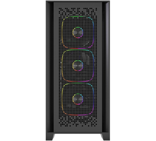 Корпус Powercase ByteFlow Pro ARGB CH9GPB-A4