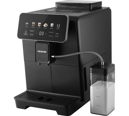 Кофемашина Sencor SES 9400BK