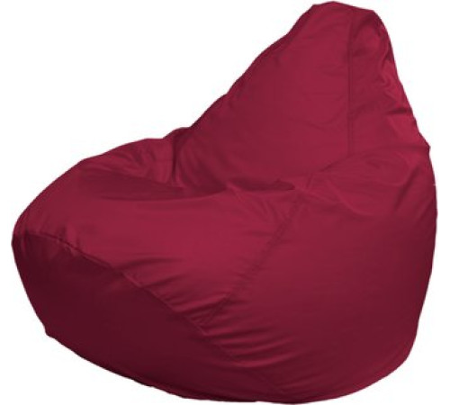 Кресло-мешок Flagman Груша Супер Мега Г5.1-16 бордовый