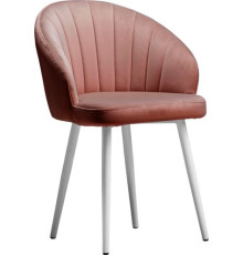 Памир Зефир F62 розовый/белая опора