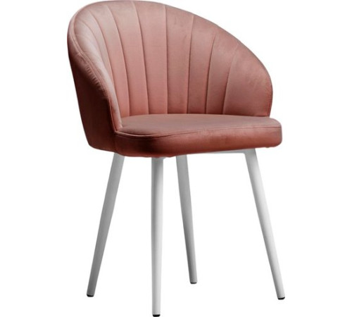 Памир Зефир F62 розовый/белая опора