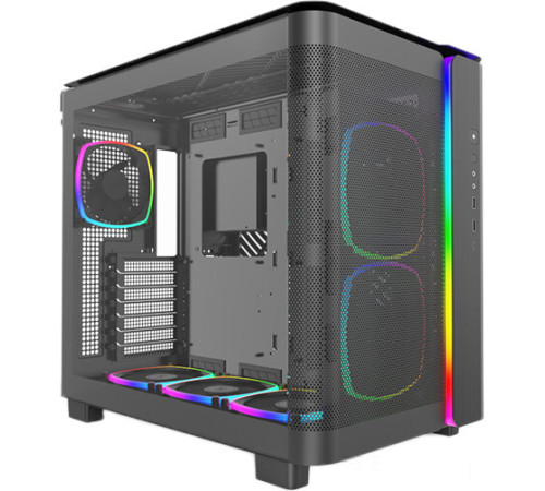 Корпус Montech King 95 Pro черный