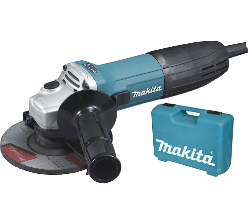 Угловая шлифмашина Makita GA5030RK