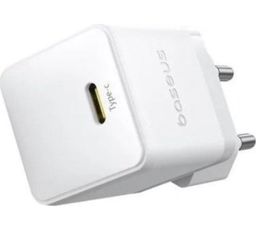 Сетевое зарядное Baseus Palm Fast Charger 1C 30W EU P10111605213-01 белый
