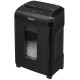 Шредер Fellowes Powershred 10M черный
